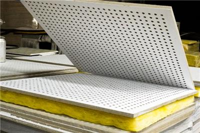 珠海珍珠岩吸音板供应商家 贴心服务 佛山优嘉贝帝建材供应