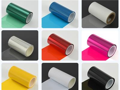 广州剥离离型膜怎么买 PET膜加工 惠州市英博新材料科技供应