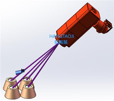 电子束物相沉积,航陶基（北京）科技有限公司