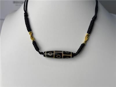 山东佛心九眼天珠 抱诚守真 肥城地觉醒天珠珠宝供应