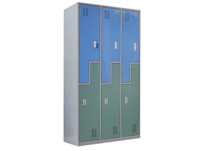 安徽更衣柜订做 南京宏佳金属制品供应