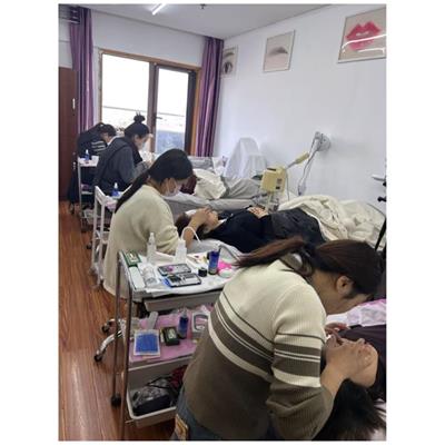 长沙美甲培训学校