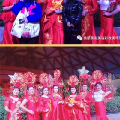 呼和浩特学纹绣去哪里