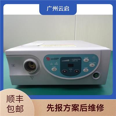 OLYMPUS 摄像光源维修 先检测再维修