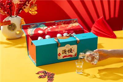 内蒙古白酒生产企业 内蒙古漠恒酒业供应