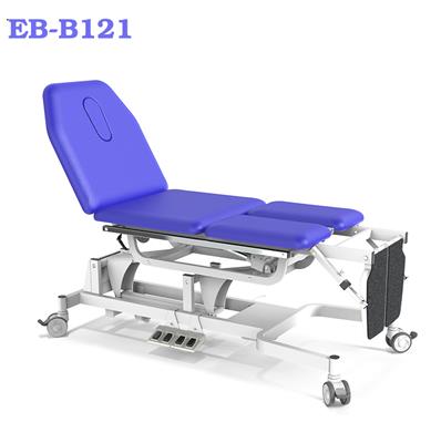 站立床电动床倾斜侧扶手