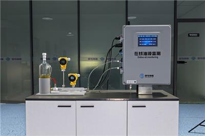 嘉兴在线油液检测传感器 服务为先 常州蜂鸟物联科技供应