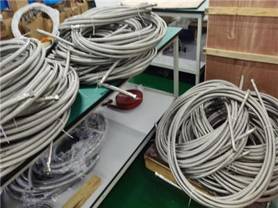 物料流量精确控制特氟龙软管食品企业认可 深圳盛龙流体供应 深圳盛龙流体供应
