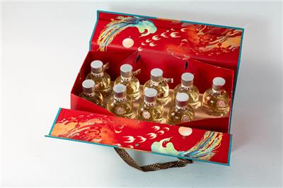 内蒙古纯粮清香白酒产地 内蒙古漠恒酒业供应