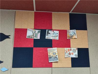 深圳隔音板墙面装饰吸音板自粘聚酯纤维吸音板厂家直销 欢迎来电 佛山优嘉贝帝建材供应