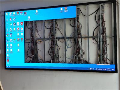 揭阳小间距LED屏110寸 创造辉煌 广州市兴巨仁计算机科技供应