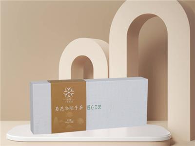 对开门包装盒订制 上海轩腾礼盒包装供应