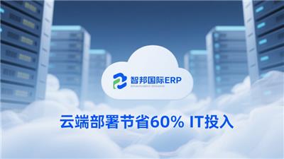 智能智邦国际ERP模式 绵阳瑞特信科技供应