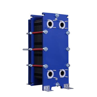 板式换热器换热器可拆板式换热器蒸汽锅炉用304板片材质热交换器