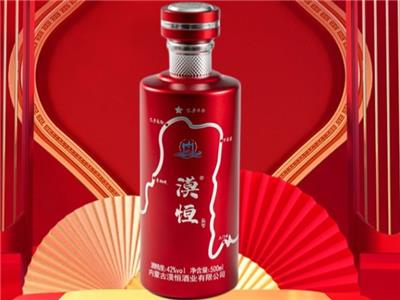 山西清香型纯粮酒厂家直销 内蒙古漠恒酒业供应