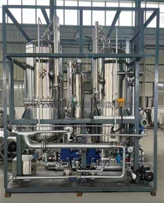 气浮撬装油气回收