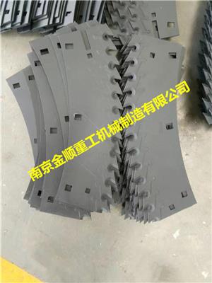 克拉斯CLAAS青贮机RU割台齿刀，南京金顺重工