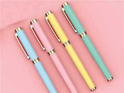 木质签字笔毕业礼物送老师 贴心服务 德柏钢笔供应