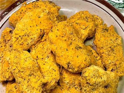 定制外撒粉OEM定制 稻盛食品供应