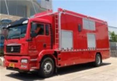 肇庆市器材消防车,广东飞驰特种汽车制造有限公司 值得信赖 言成装备供应