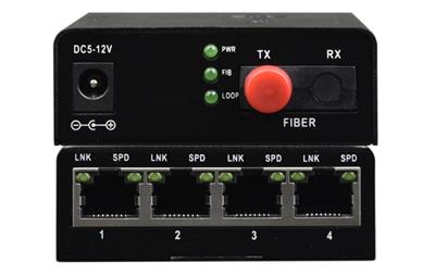 北京非网管型光纤收发器型号 杭州飞畅科技供应