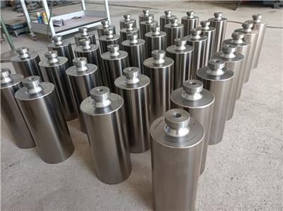 青峰通用制造除灰泵柱塞φ160*415精度高硬度高使用寿命长