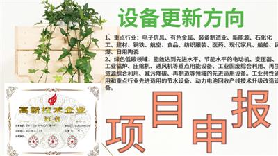 石城碳达峰碳中和专项项目申报 诚信服务 赣州华谊数字科技供应