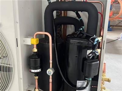 食品冷库制冷机组厂家 广州市康盛制冷设备供应