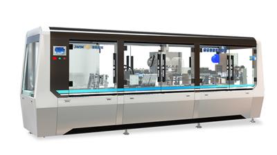 浙江智能农药灌装机 江苏金旺智能科技供应