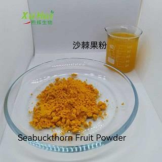 煦辉生物供应沙棘提取物VC