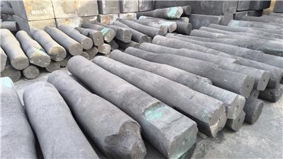专业回收废石墨 边角料 报废品 换热器 废石墨电极过磅付款