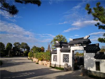 上海交通便利的陵园服务咨询点 望仙安息园上海供应