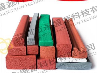 惠州导电硅胶发泡棒寿命一般多久 服务为先 深圳市永盛源科技供应