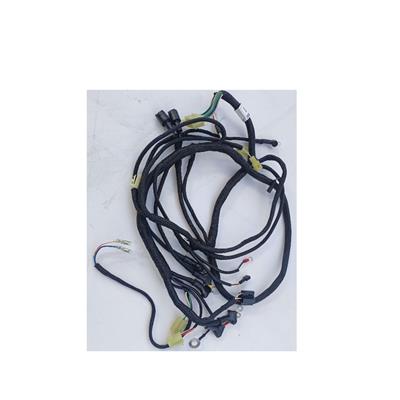 缅甸柬埔寨老挝斗山叉车全车线束总成 大宇配件D30S配DB33发动机控制线束