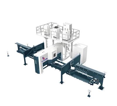 亿利激光汽车激光焊接拼焊工作站设备
