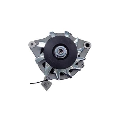 老挝柬埔寨叉车配件发电机 合力CPCD50朝柴6102发动机发电机28V