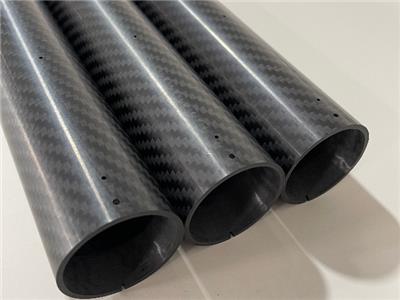 浙江强度高碳纤维管设计标准 碳纤维制品  嘉兴市鑫圣碳纤维制品供应