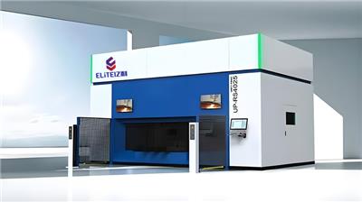 亿利激光6000瓦智能三维五轴激光切割机