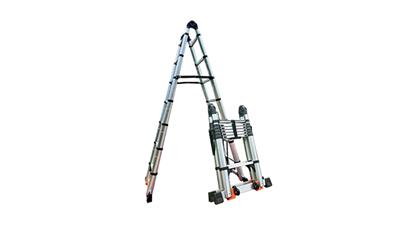 湖北小型伸缩梯源头厂家 永康市远盼工贸供应