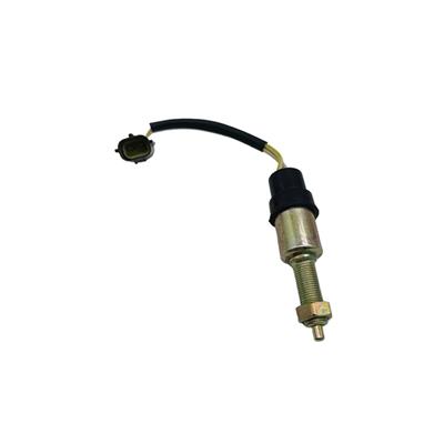 老挝丰沙里省杭叉叉车CPCD100-QC3K(全柴6J1-115C31）刹车灯开关