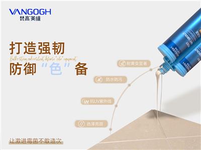 梵高氢化真瓷美缝剂：以艺术之名，赋缝永恒之美
