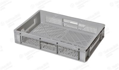 安徽周转箱管理 浙江靖凯模塑科技供应