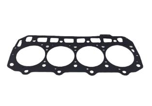 柬埔寨金边斗山大宇叉车配件缸头垫圈 D20/25/30G洋马4TNE98发动机气缸床垫