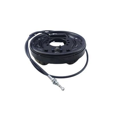 缅甸老挝叉车配件制动器总成 杭叉3吨CD30N/R/A系列前轮左右刹车盘总成