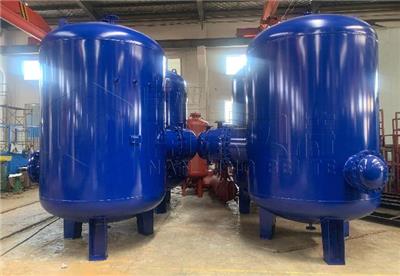 江苏卧式储水换热器源头厂家电话 欢迎咨询 南京贝特空调设备供应