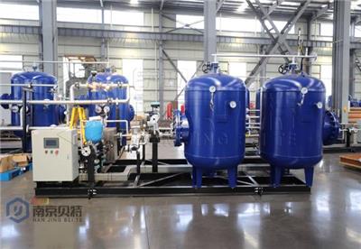 上海容积式水加热换热器源头厂家定制 欢迎来电 南京贝特空调设备供应