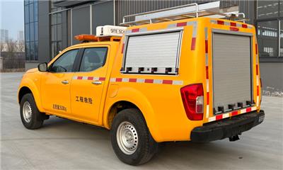 江铃福顺宿营车 旅居宿营