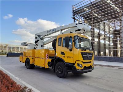 进口上装高空作业车 电力抢险检修高空作业车