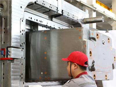 天津模具成本 浙江靖凯模塑科技供应