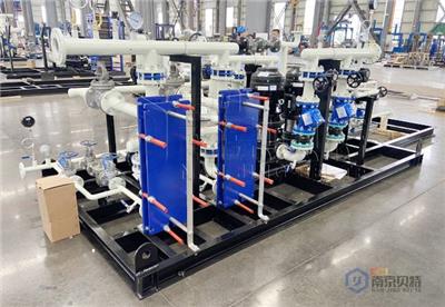 四川换热机组设备源头生产厂家 欢迎来电 南京贝特空调设备供应